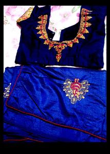Silk Saree 2