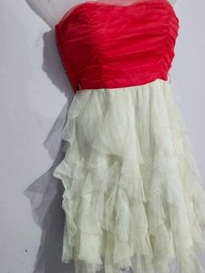 BEAUTIFUL FLARED FROCK