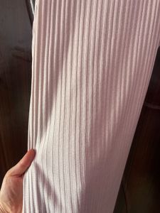 H&amp;M Rib Knit Dress