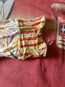 Floral Print Kurta