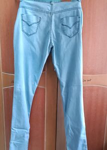 ♥️ 127. Denim Light Blue Jeans♥️