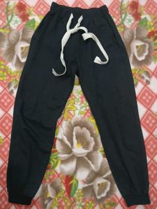 Comfy Black Joggers | XS