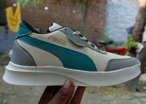 Coca-Cola Puma Sneakers