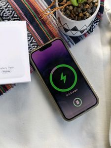 Wireless Power Bank