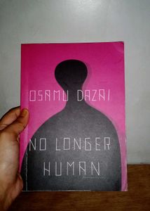 COMBO OF TWO BOOKS. ALBERT CAMUS AND OSAMU DAZAI.