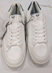 Trendy White Sneakers From Westside