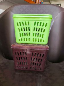 Hamlock Basket