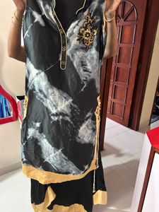 Elegant Punjabi Dress