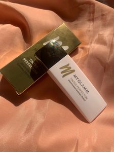 Myglam Tinted Perfection Brightening Banana Primer