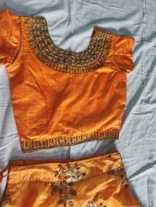 Lehanga Choli