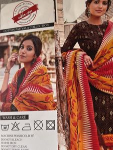 Dress material