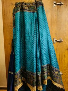 Ready To Wear Stitched Saree