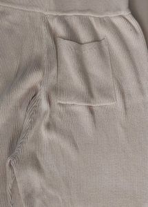Wide Leg Knit Pants
