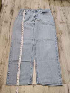 Ma2440 Wrangler baggy jeans waist 32 inches