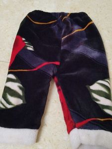 Heavy Woolen Legging