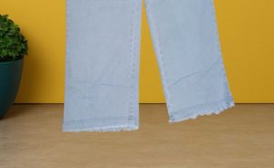 N@36 Size-28 Wide Leg Denim Pants