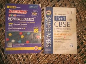 Class 10 Mathematics Sample Papers