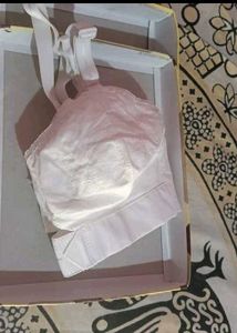 Two White Bras