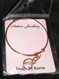 Short Kurti + Bracelet