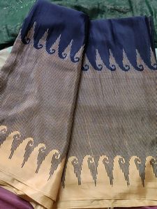 Chiffon Saree