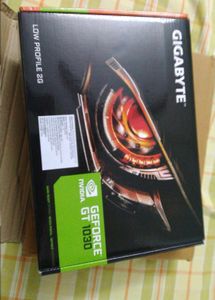 Genforce GT 1030 Graphics Card For Computer