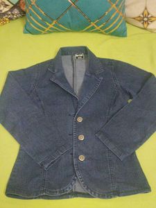 Denim Jacket for kids unisex