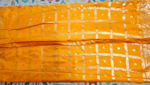 New Fancy Dola Silk Saree