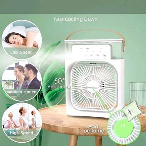PORTABLE AIR CONDITIONER FAN PERSONAL  COOLER