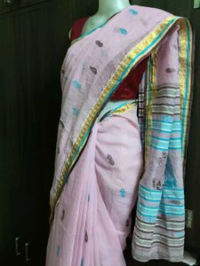Cotton Light Weight Saree