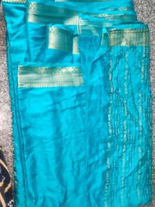 pure Banarasi silk  saree