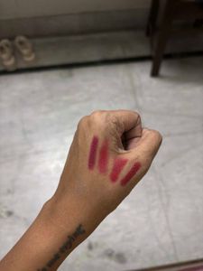 Sugar Pop 4 in 1 Lipstick Duo