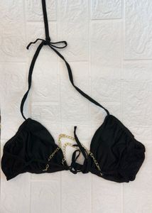Black Bikini Top