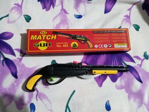 Pataka Match Gun