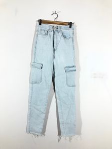 Ligth Blue Faded Jeans (Women’s)