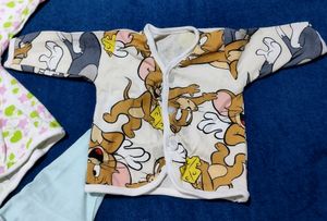 Cotton Full Sleeves T-shirts Pack Of 3