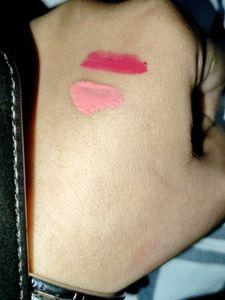 New Lipistic Shades