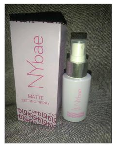NY Bae Matte Setting Spray