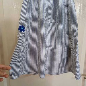 Masala Kids By NYC Dress For 5-8 yr