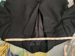 Navy Blue Blazer