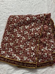 Wedding Shawl (Maharashtrian)