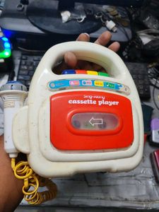 Rare Cassette Player