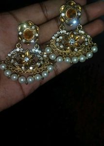 Elegant Jhumka Earrings