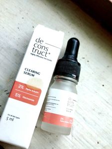 Deconstruct Clearing Serum