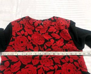Floral Trendy Rop Bust 36