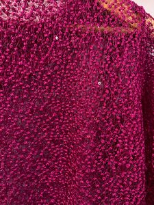 Net Top Pink