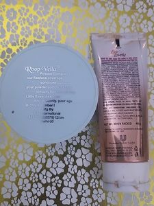 Roop Vella Glow Compact + Fair&amp;lovely BB FOUNDATI