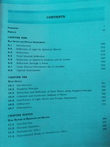 Textbook Of NCERT Syllabus Plus Two Physics Part 2