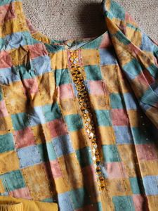 Kurta Pant Set