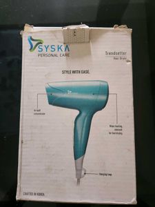 SYSKA Hair Dryer