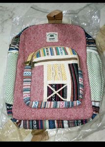 🎒 College Office Backpack For Girls / Boys